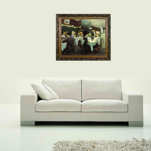 oil painting frames