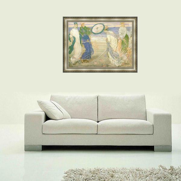 oil paintings gallery
