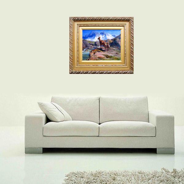 oil paintings gallery
