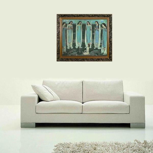 oil paintings gallery