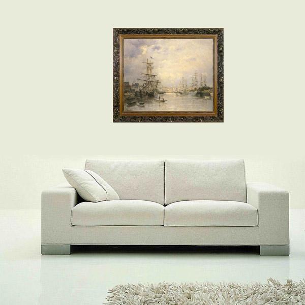 oil paintings gallery