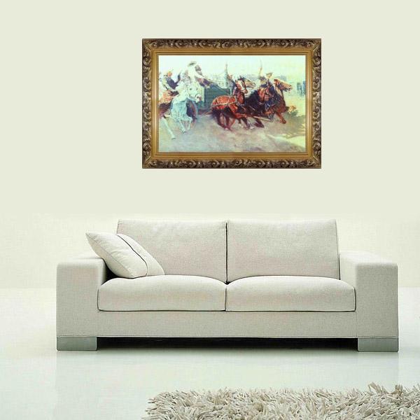 oil paintings gallery