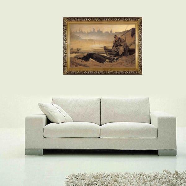 oil paintings gallery