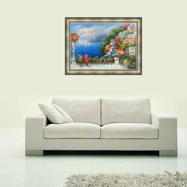 oil paintings gallery