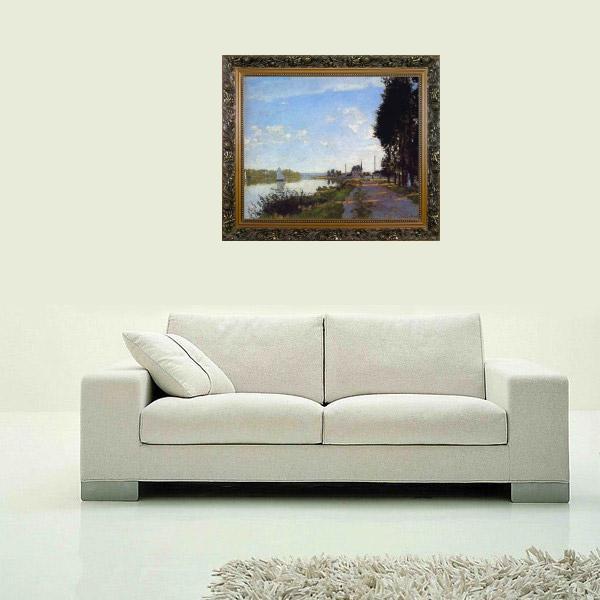 oil paintings gallery