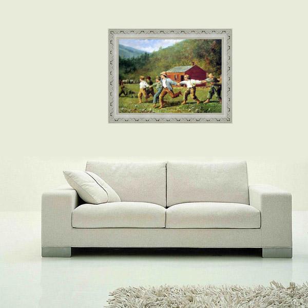 oil paintings gallery