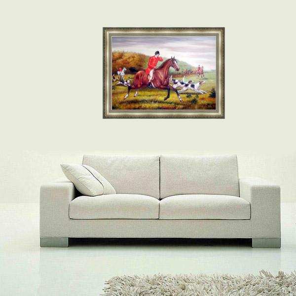 oil paintings gallery