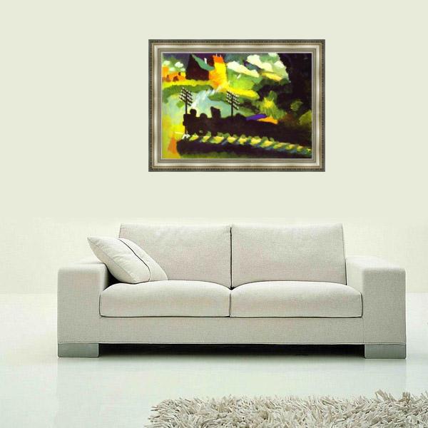 oil paintings gallery