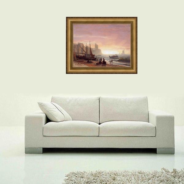 oil paintings gallery