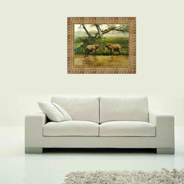 oil paintings gallery