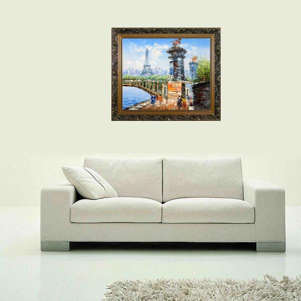 oil paintings gallery