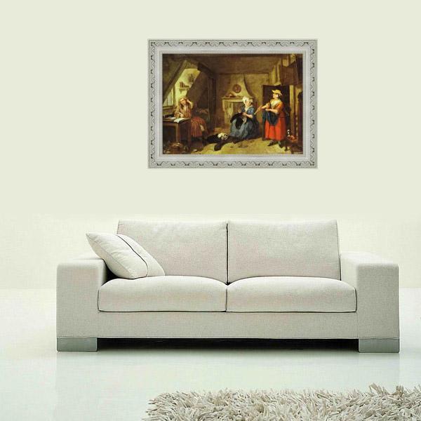 oil paintings gallery
