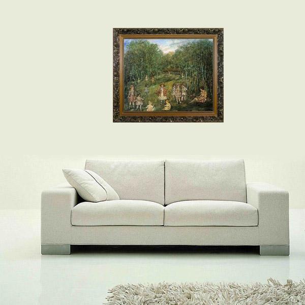 oil paintings gallery