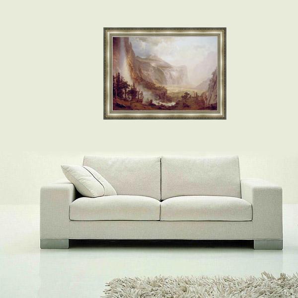 oil paintings gallery