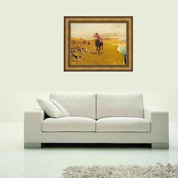 oil paintings gallery
