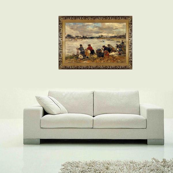 oil paintings gallery