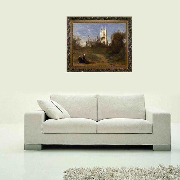 oil paintings gallery