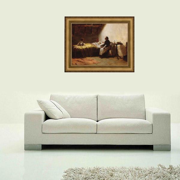 oil paintings gallery