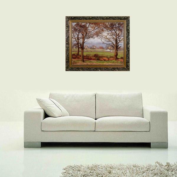 oil painting frames
