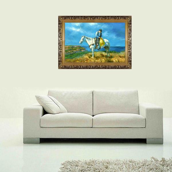 oil paintings gallery