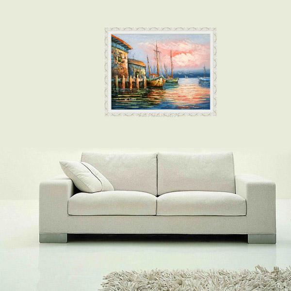 oil paintings gallery