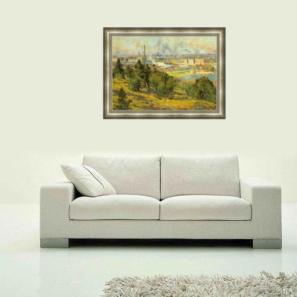 oil paintings gallery
