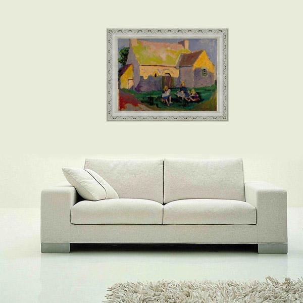 oil paintings gallery