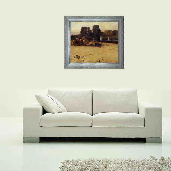 oil paintings gallery