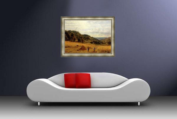 oil paintings gallery