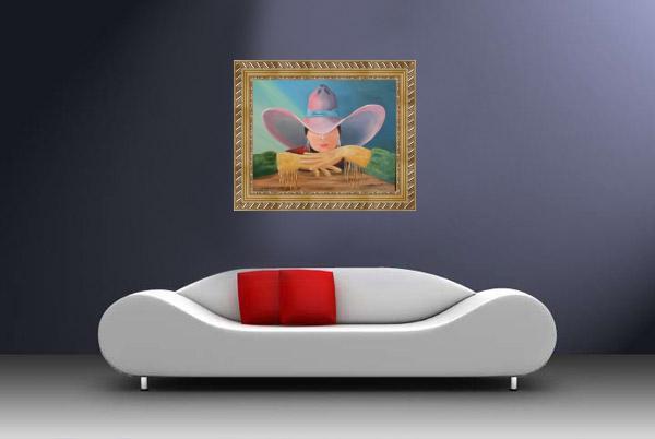 oil paintings gallery