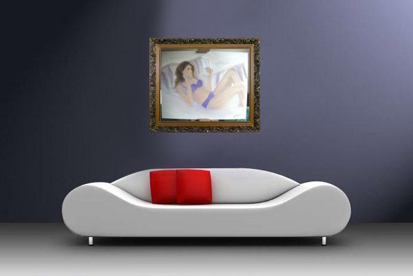 oil paintings gallery