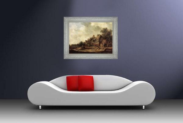 oil paintings gallery