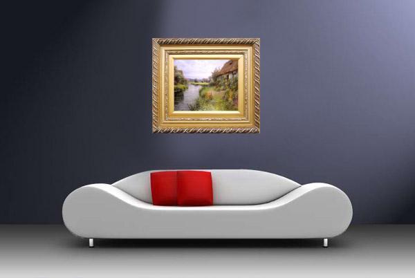 oil paintings gallery