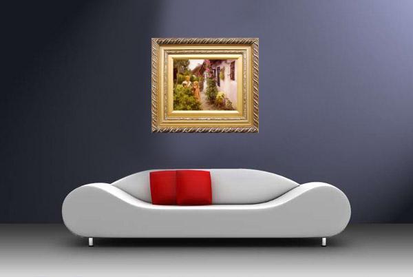 oil paintings gallery