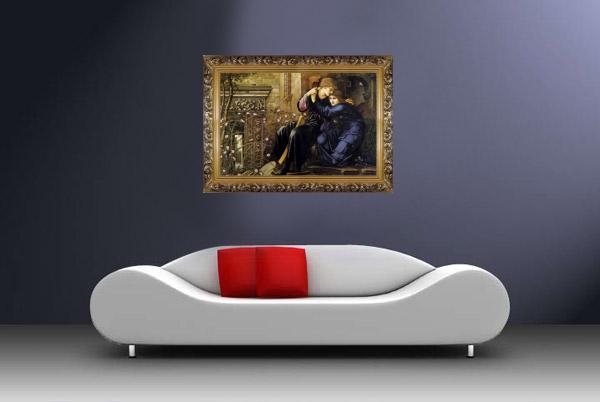 oil paintings gallery