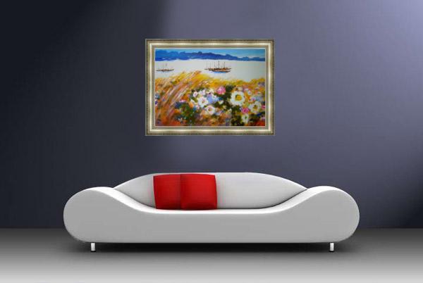 oil paintings gallery