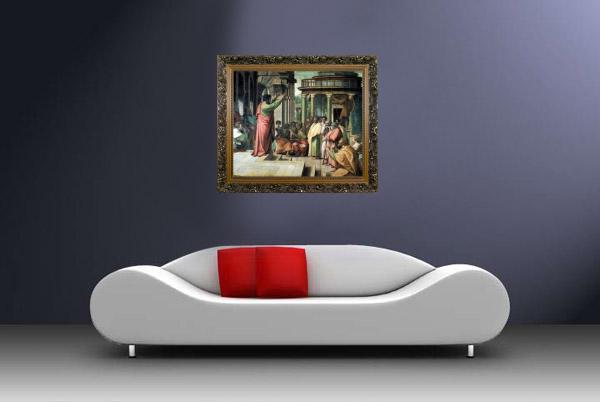 oil paintings gallery
