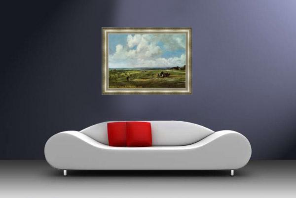 oil paintings gallery