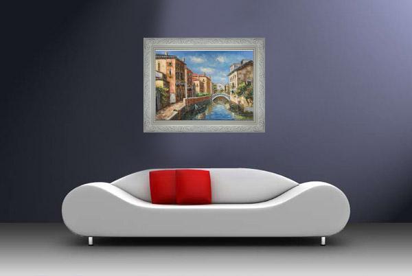 oil paintings gallery