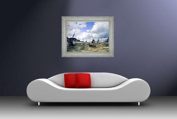 oil painting frames