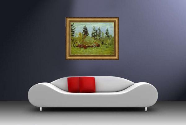 oil paintings gallery