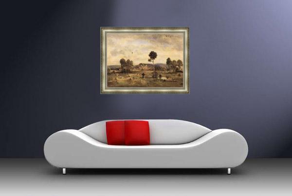oil paintings gallery