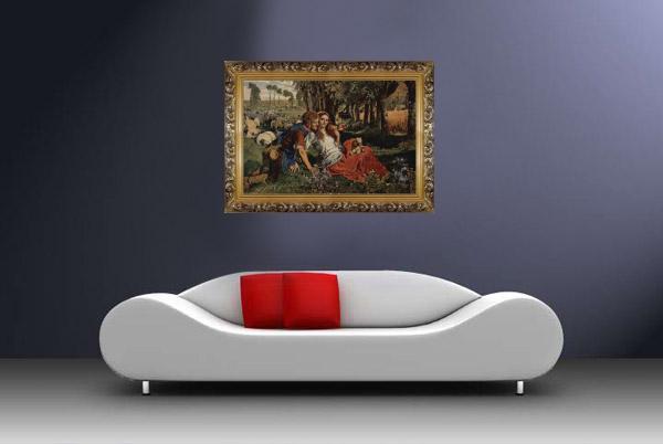 oil paintings gallery