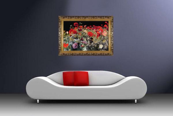 oil paintings gallery