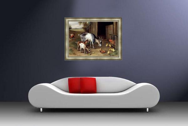 oil paintings gallery