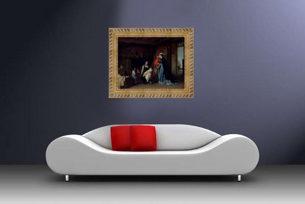 oil paintings gallery
