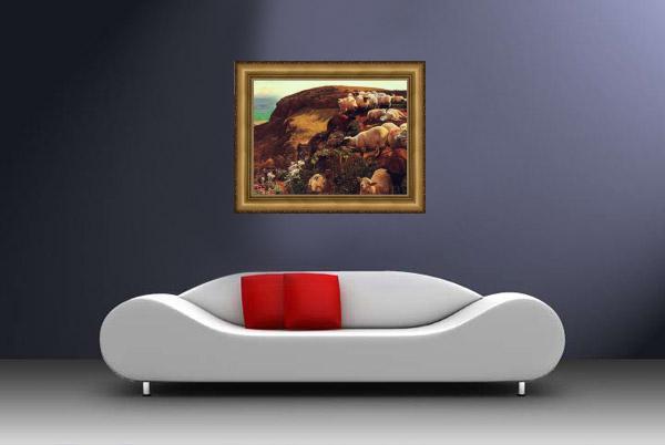 oil paintings gallery