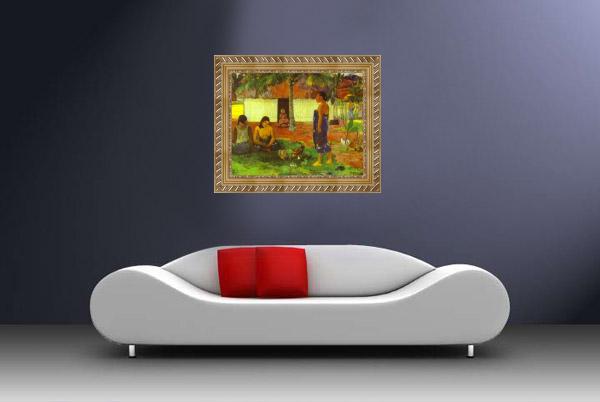 oil paintings gallery