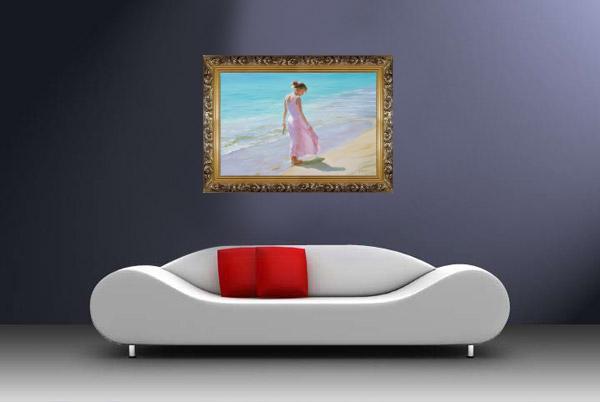 oil paintings gallery