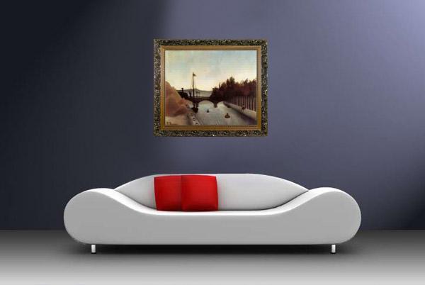 oil paintings gallery
